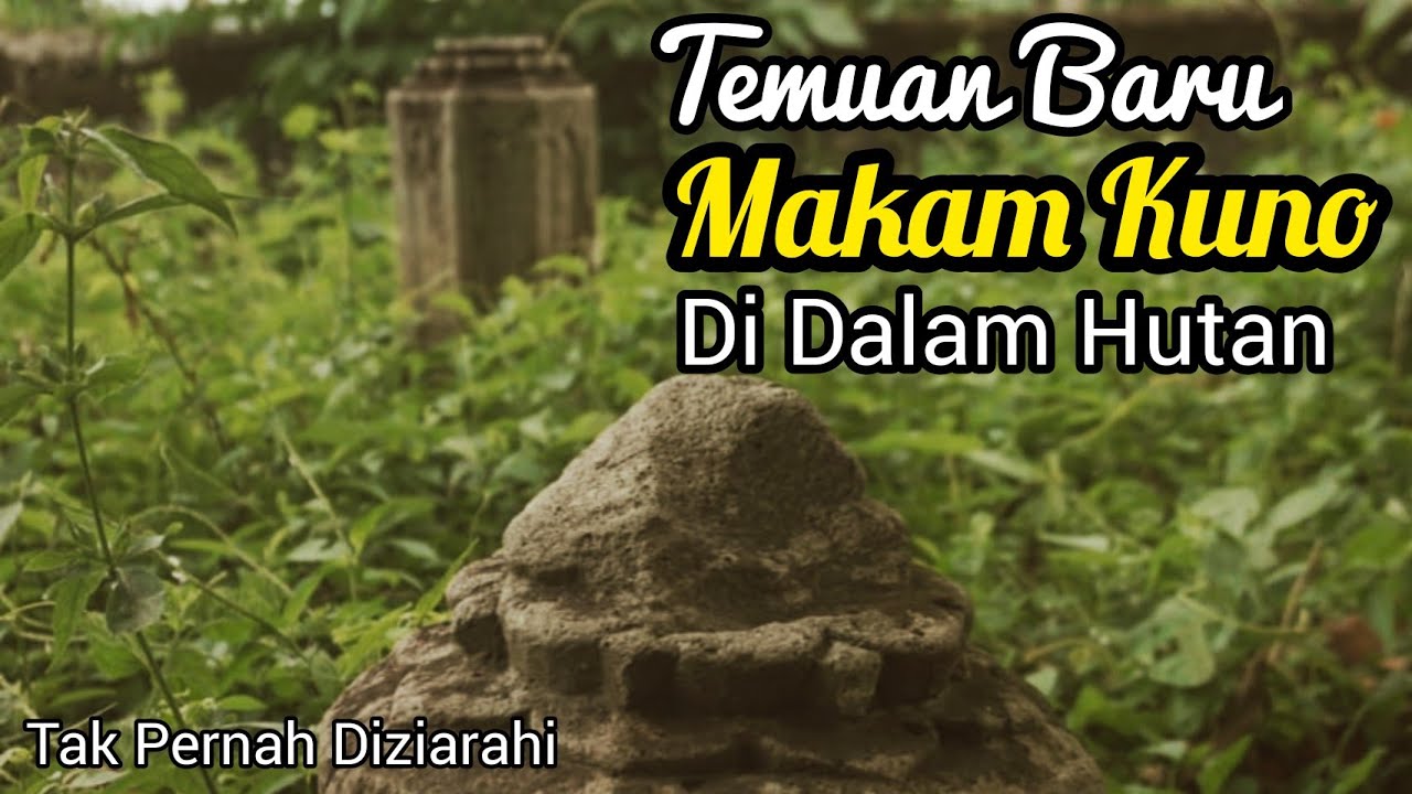 Makam Kuno Islam di dalam Hutan | Temuan Baru | Peninggalan Kejayaan Barus masa lalu