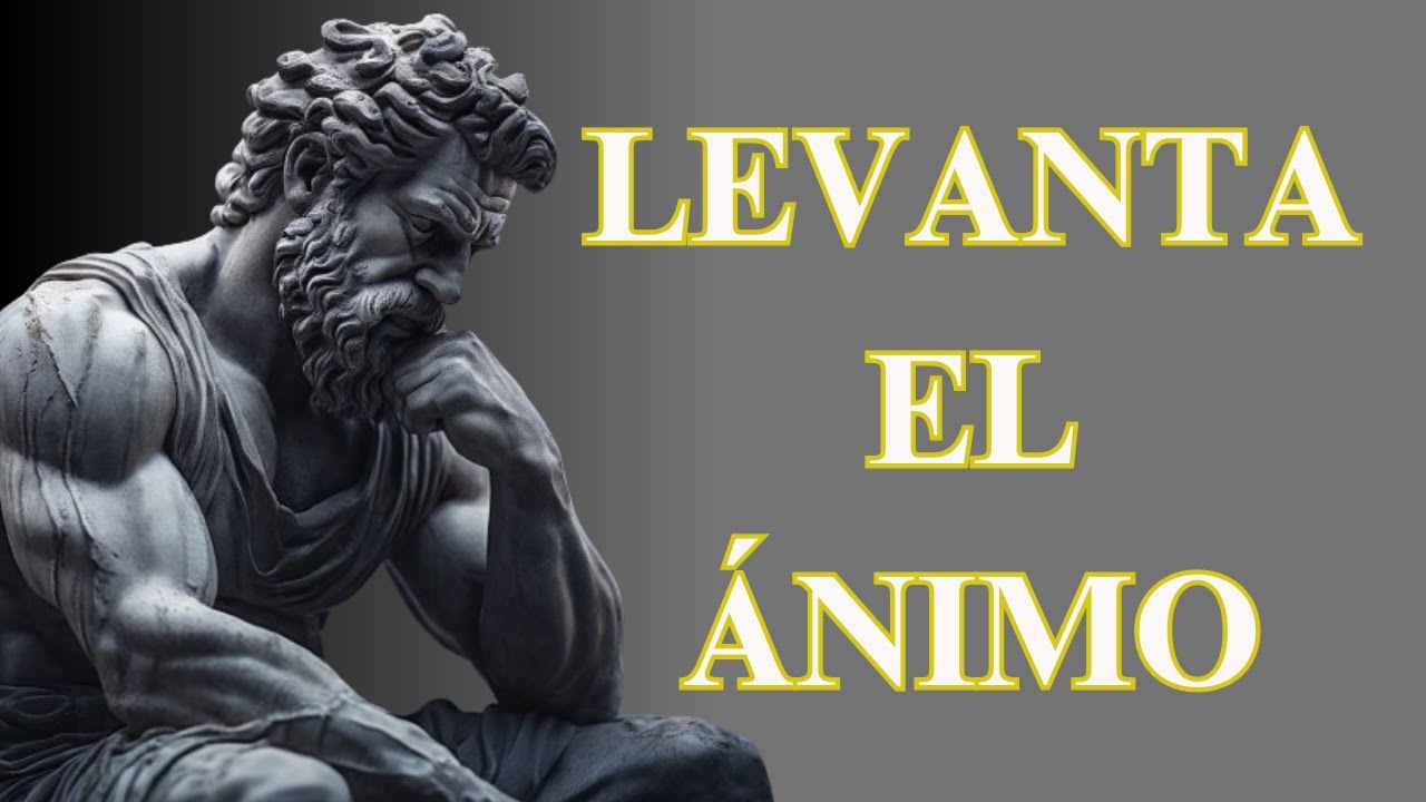 12 LECCIONES ESTOICAS PARA ILUMINAR LOS DÍAS MÁS OSCUROS | ESTOICISMO