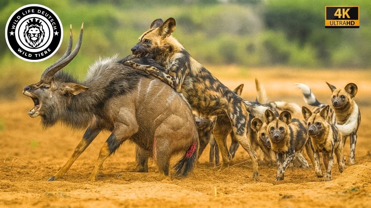 Jagd und Überleben Das Gesetz der Savanne #Tierwelt | Tierdokumentation