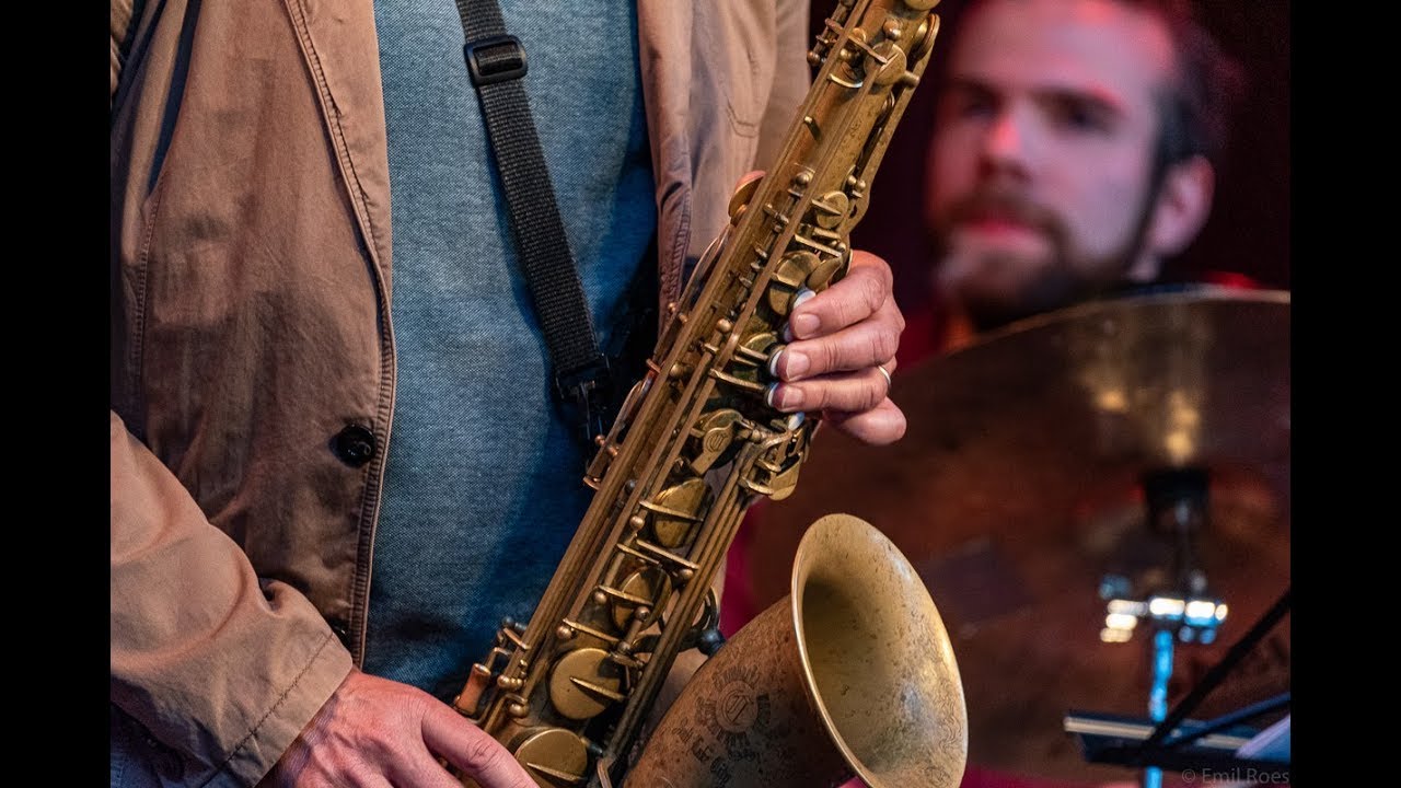 ArtEZ in Residence: 4tet BHNV/ Petersburg