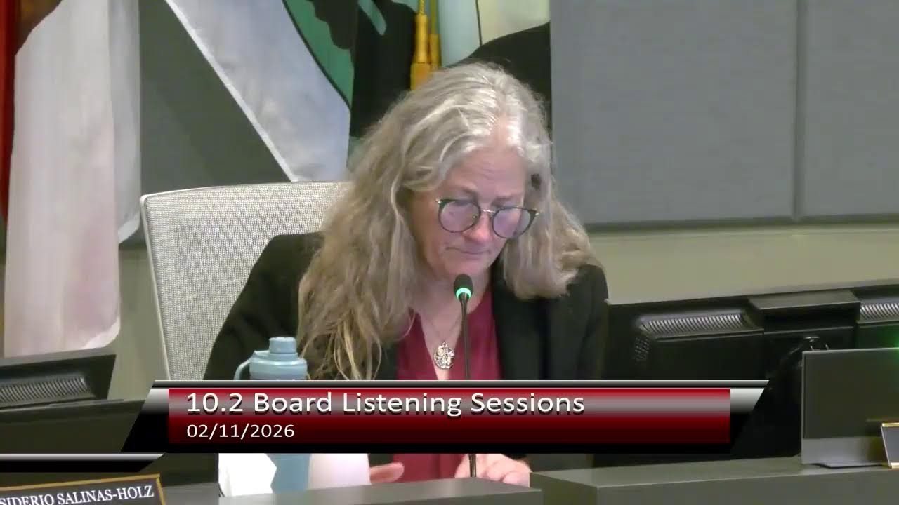 PVUSD Regular Board Meeting 02/11/2026