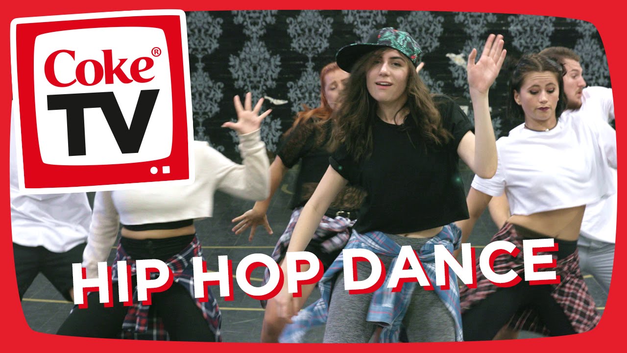 Hip Hop Dancing With Dodie | #CokeTVMoment