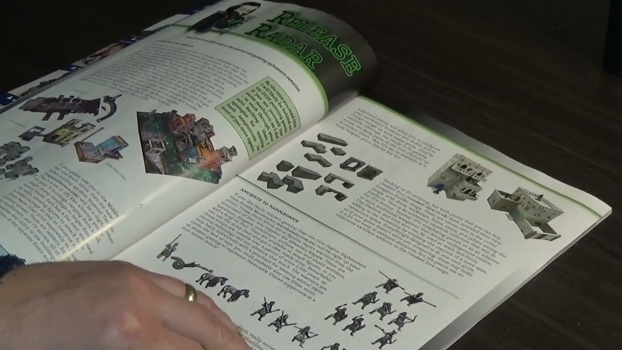Wargames Illustrated 458 Feb 2026
