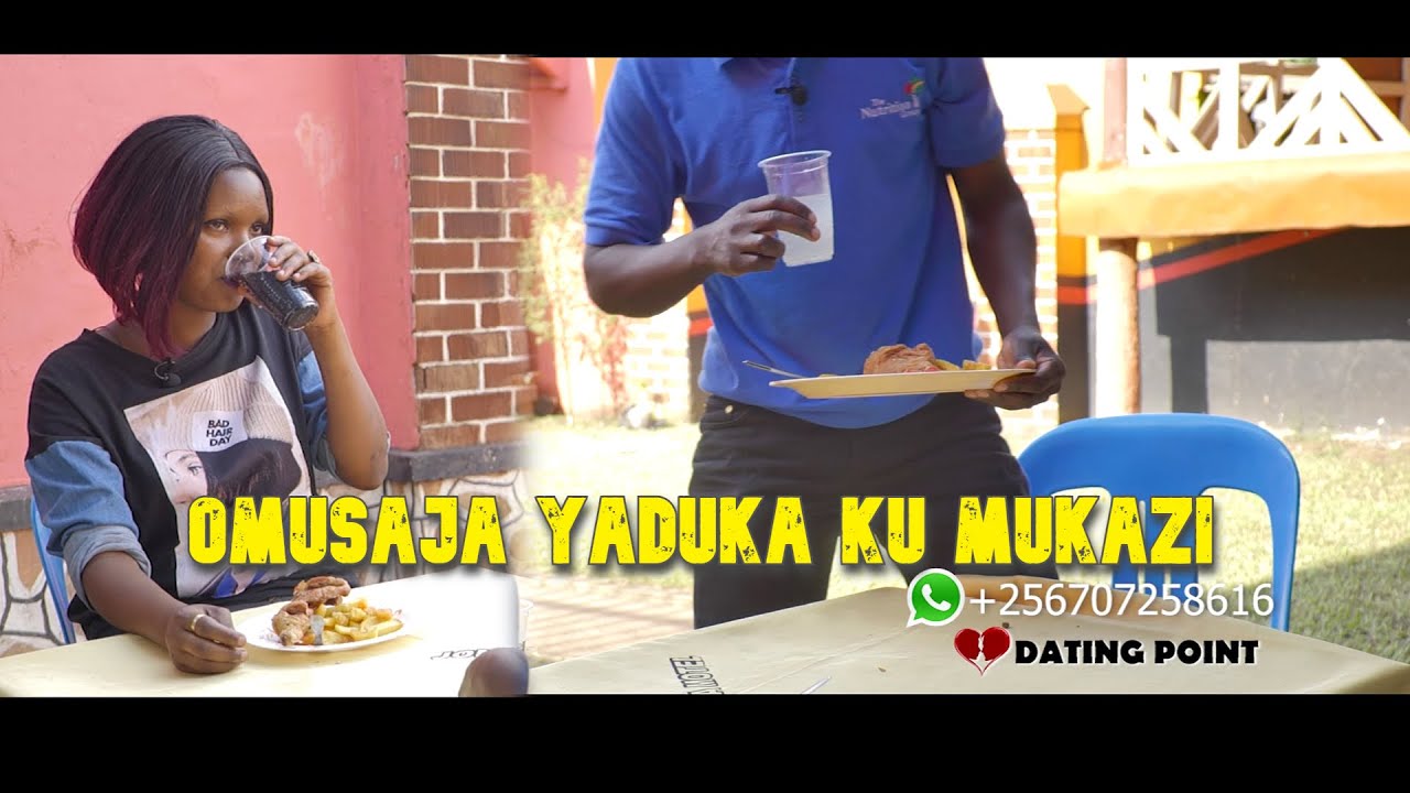 Okwekwana: Omusaja Yaduka KU Mukazi