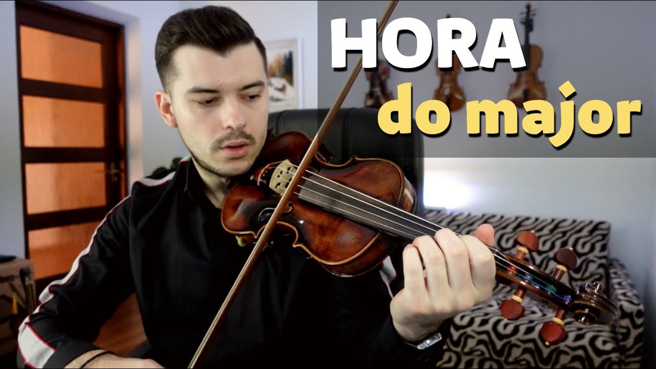 HORA DO MAJOR by Ionica Minune