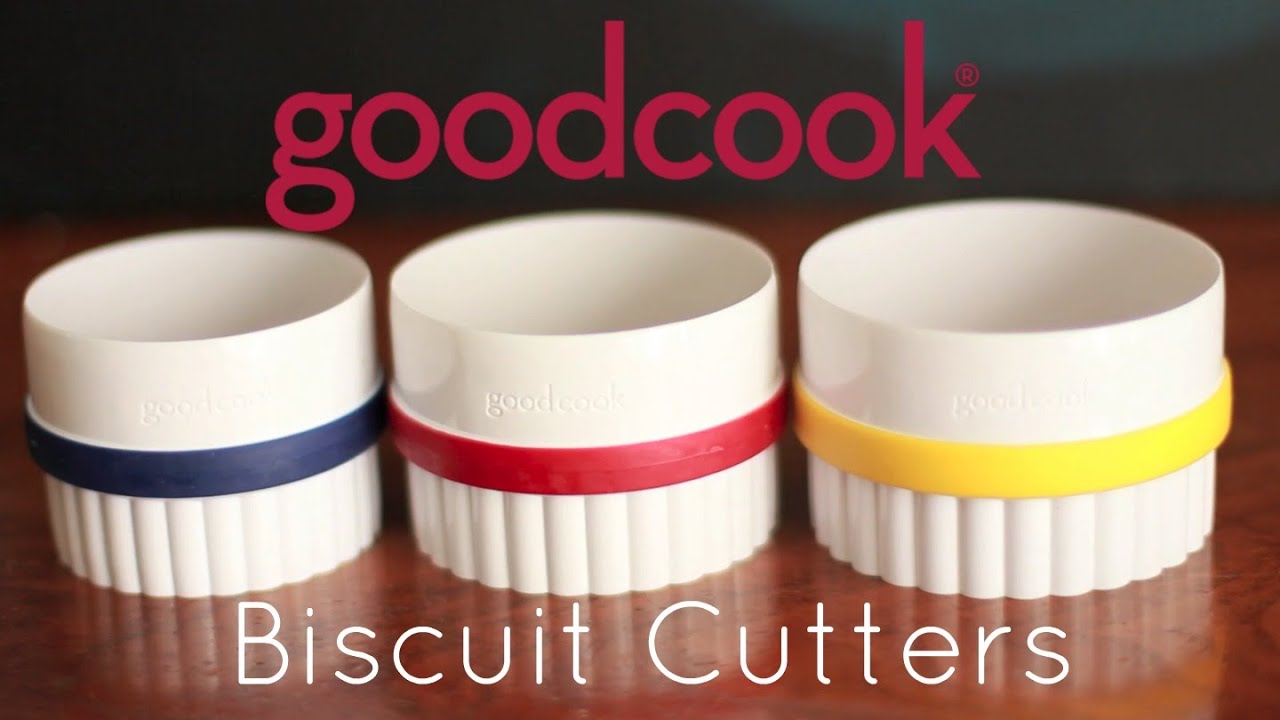 Bisquit Cutters | Good Cook