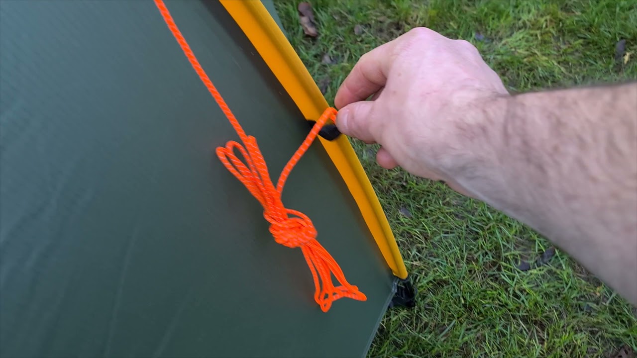 Tarptent Scarp 1 - 2022 Updates!