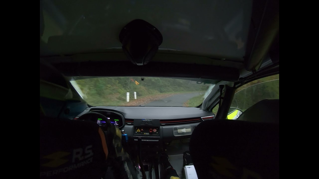 RALLYE CEVENNES 2021 CANIVENQ-DUMAS ES 3 LA CADIERE-SUMENE