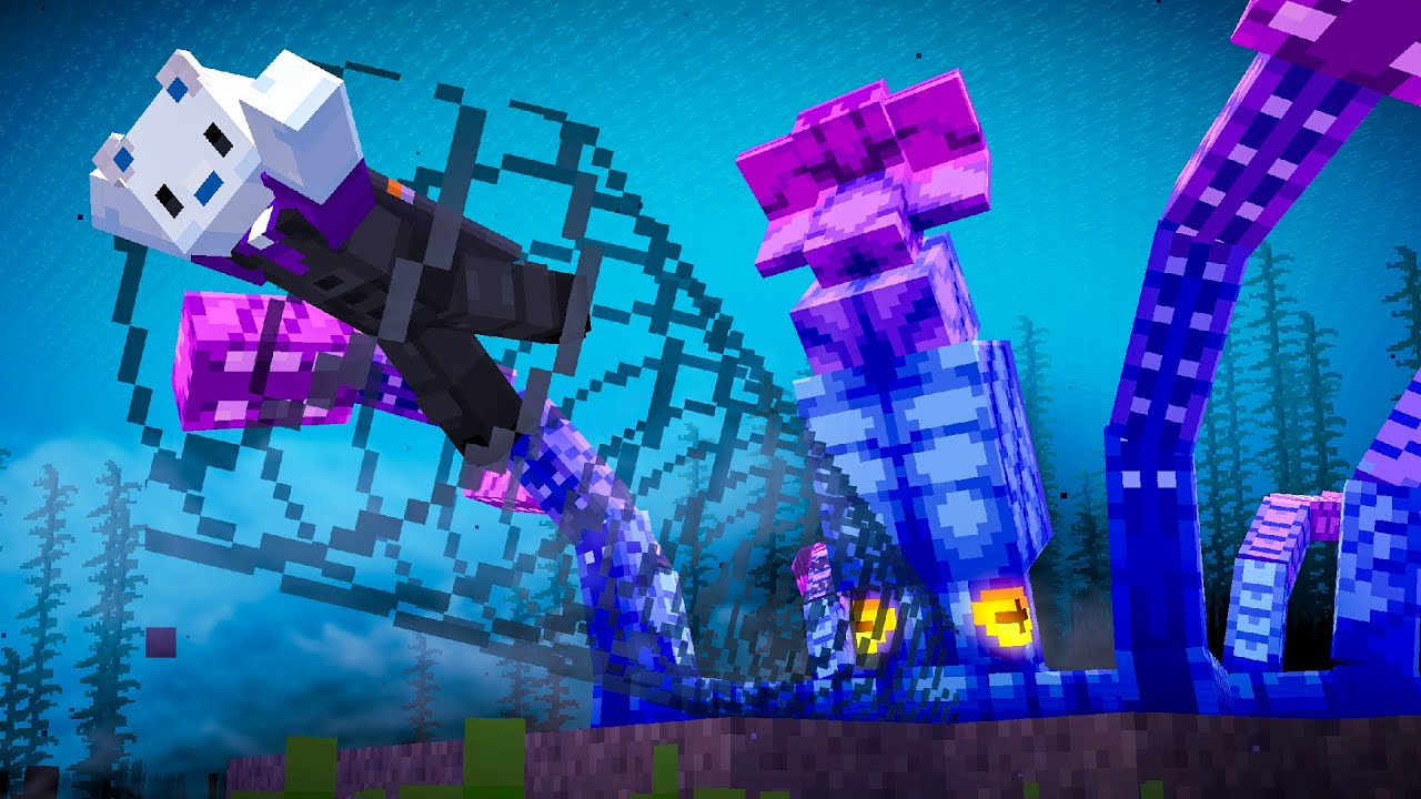 I Tried Fighting Deadly New Minecraft Bosses