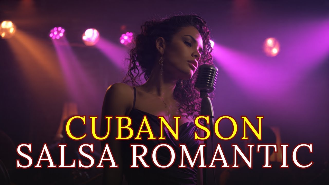 Café Cubano Valentine ☕ Romantic Son & Latin Jazz 💕