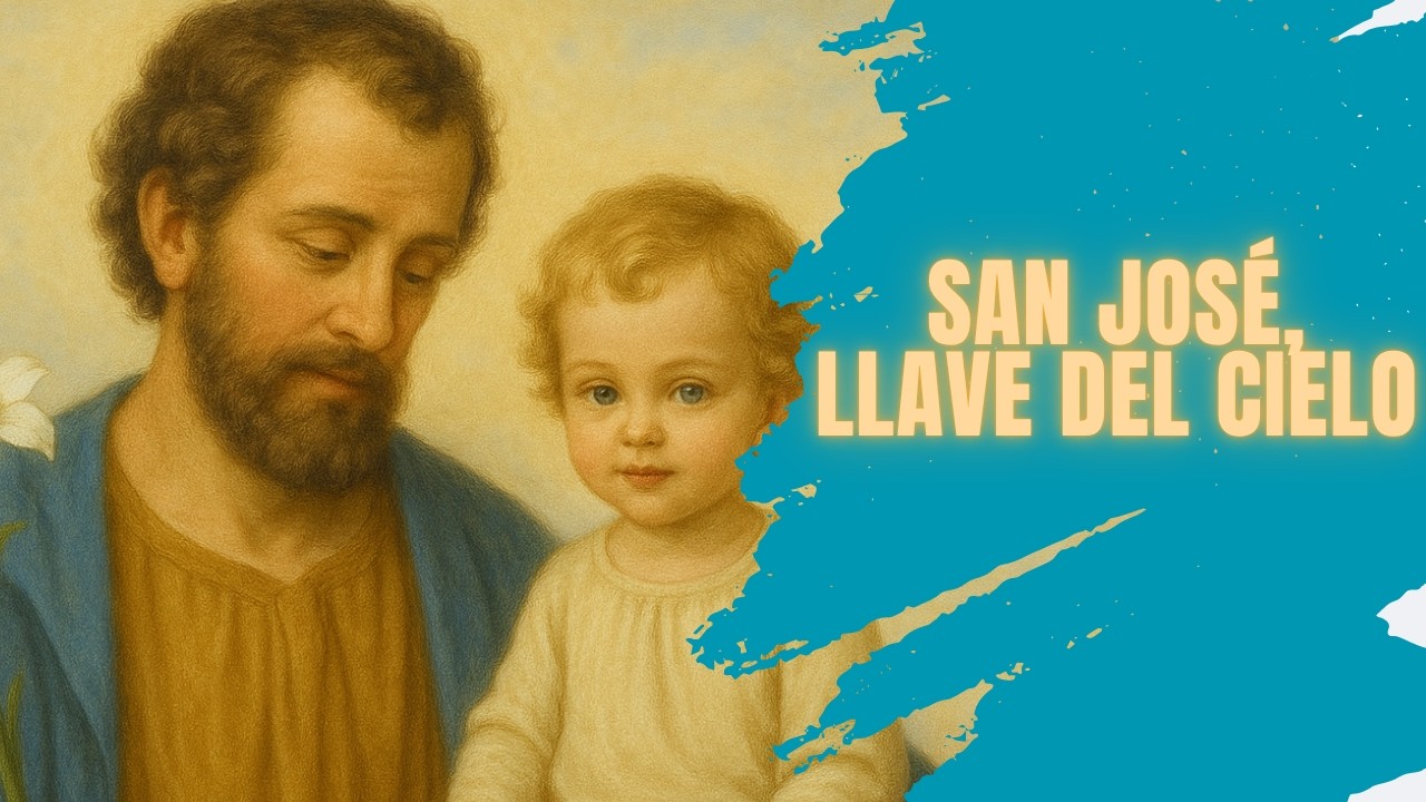 Milagros que Rompen lo Imposible! San José, Llave del Cielo 🔑