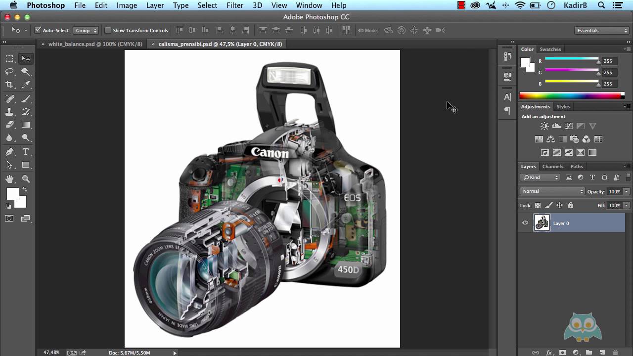 Profesyonel fotoğrafçıların çekim formatı olan RAW Format Nedir?