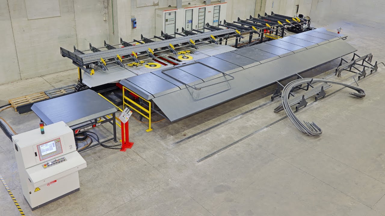 Multiradius 40 Bend