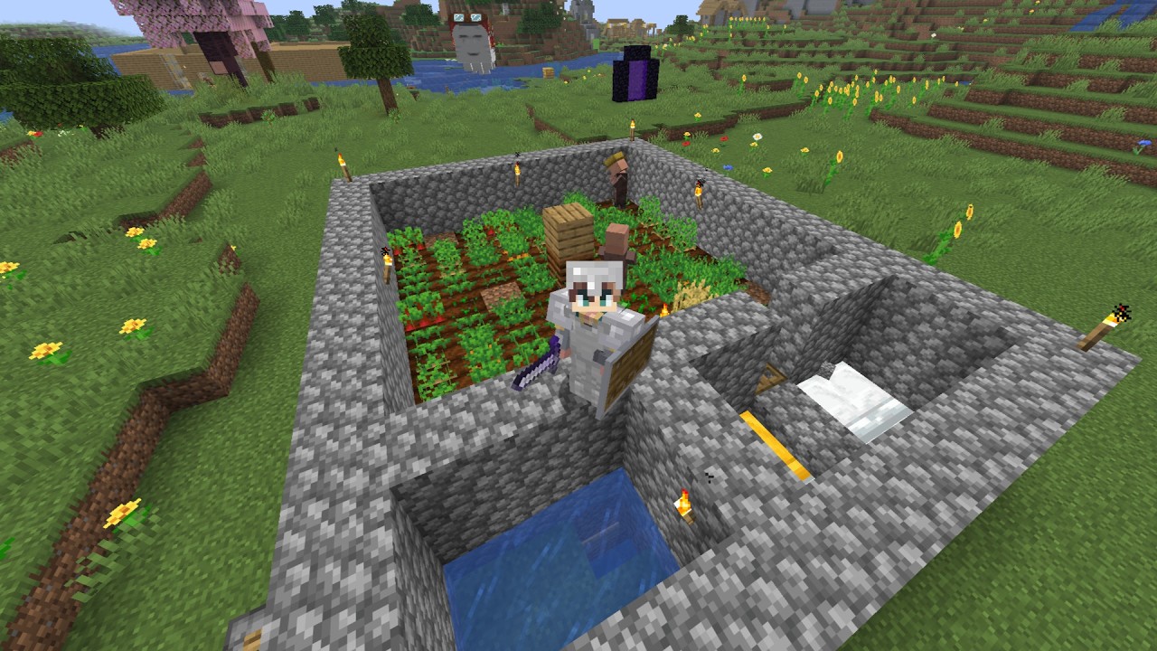 La Granja Funciona! - Minecraft Survival - EP16