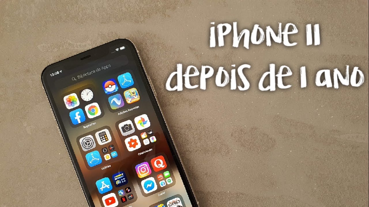 iPhone 11 depois de 1 ano de uso: Valeu a pena comprar?