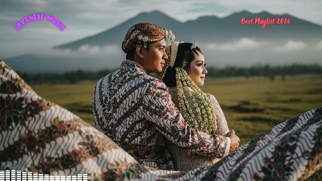 Java Endless Heart Melody 💞 | Romantic Javanese Remix Story Playlist