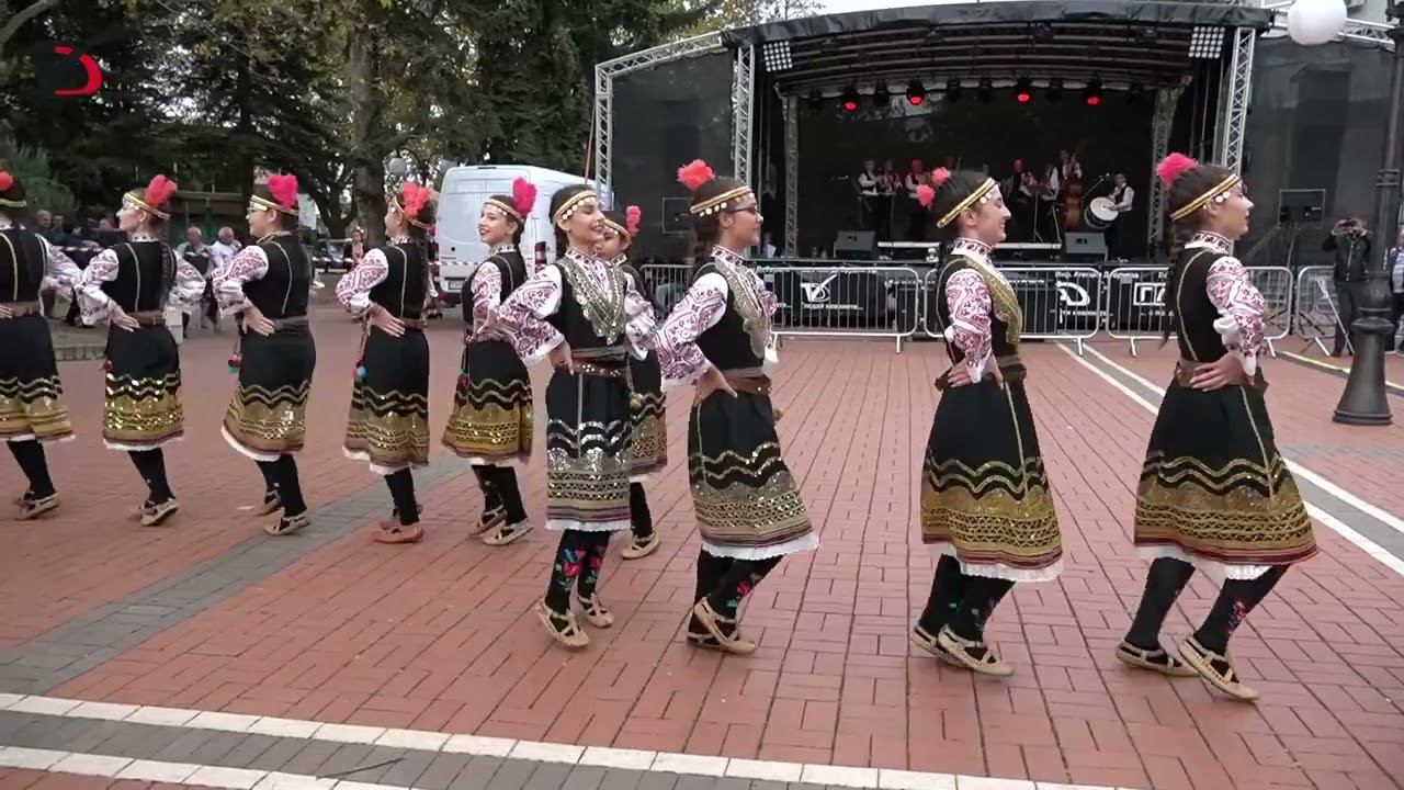 Концерт на ансамбъл 