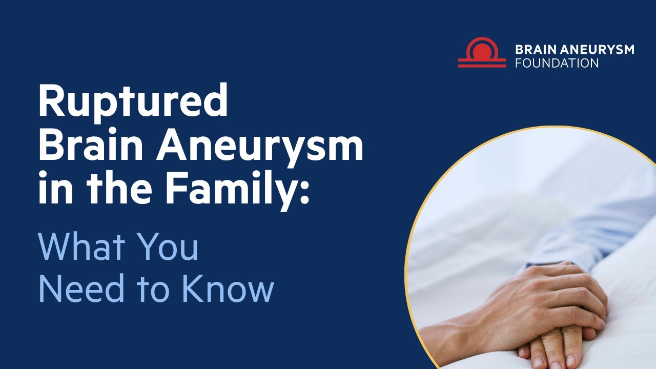 What to Expect After a Family Member’s Brain Aneurysm Rupture: ICU In-Depth