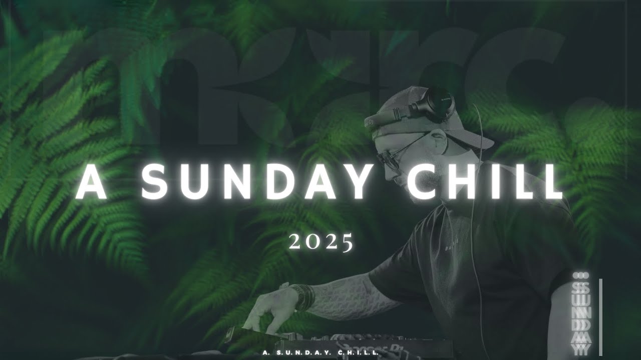 A SUNDAY CHILL | ORGANIC HOUSE | AFRO HOUSE | DEEP HOUSE | DJ SET | MARC |#002