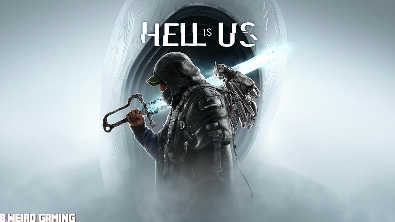 Hell is Us Demo | Gameplay #4k #hellisus #gaming #bweirdgaming
