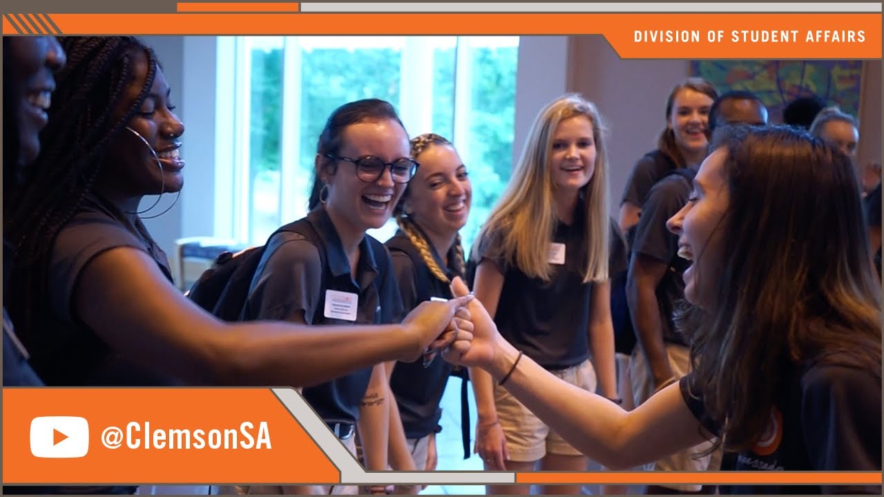 Experience Clemson Student Affairs