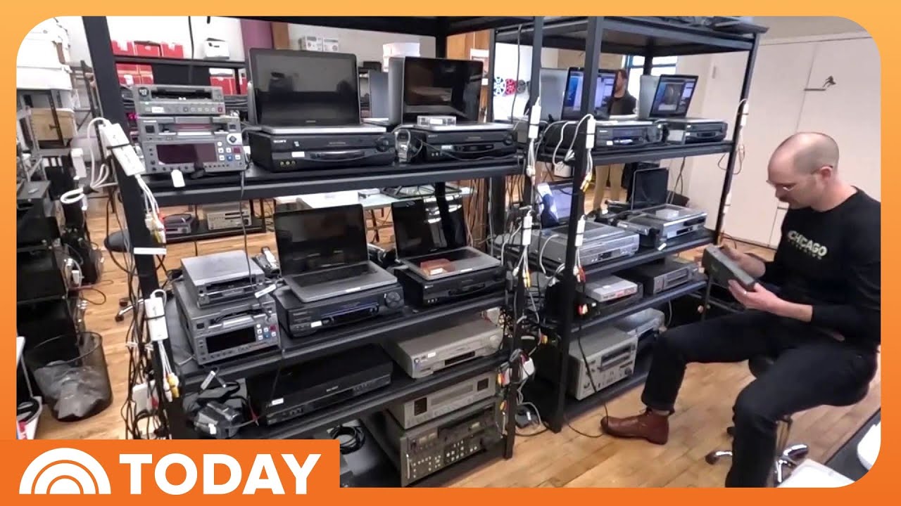 Why Digitizing Family Memories Is Becoming a Booming Business