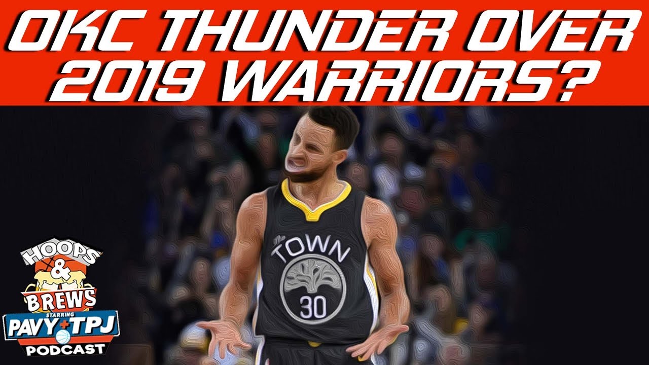 Are Warriors 2019 Favorites ? | Hoops N Brews
