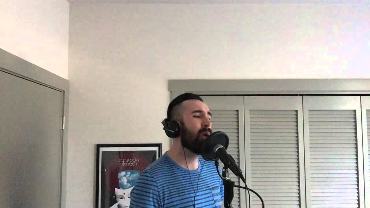 Breathe - In the Heights - Male Cover - Keith Chadwick