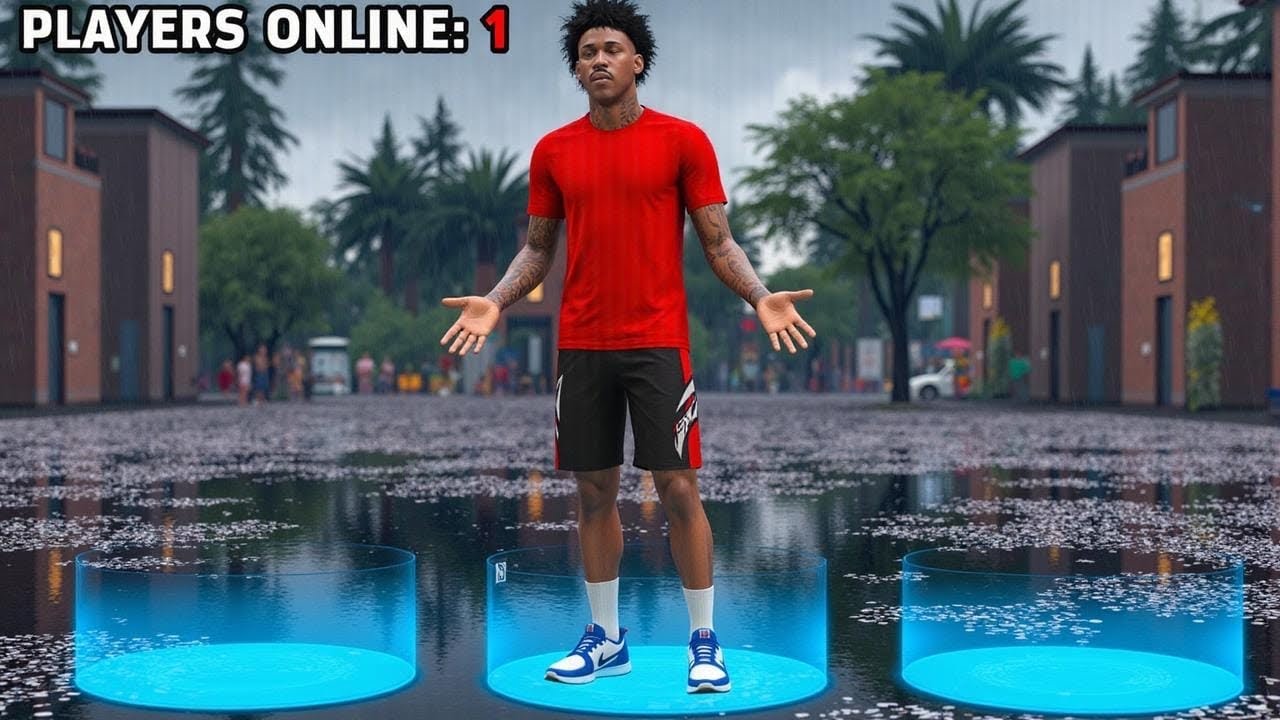 NBA 2K26 Current Gen Is NOT What I Expected…