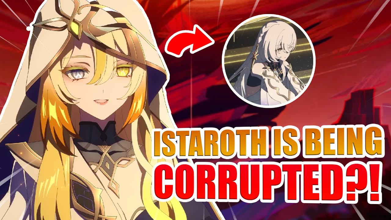 HOW RHINEDOTTIR CORRUPT ISTAROTH | Summer Quest Recap, Analysis and Theories | Genshin Impact 5.8