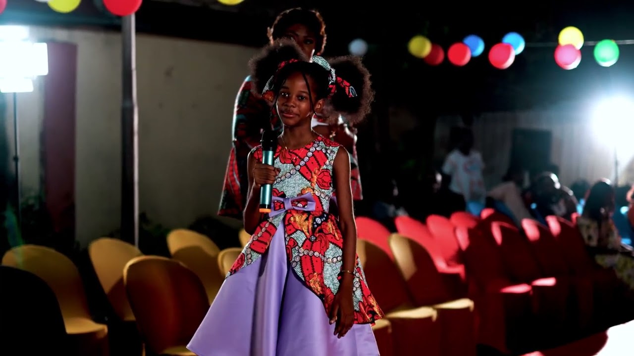 COMPÉTITION YEKOLA 5 : ELIANA NGOLU