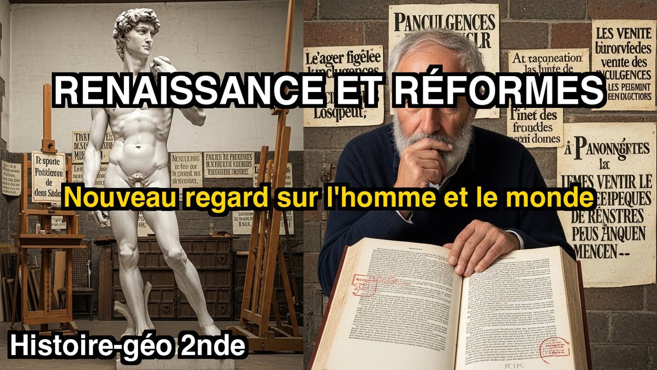 Renaissance, Humanisme, R&eacute;forme