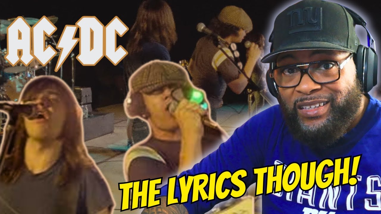 AC/DC’s Shook Me All Night | FIRST TIME REACTION! ⚡ Epic Rock Vibe
