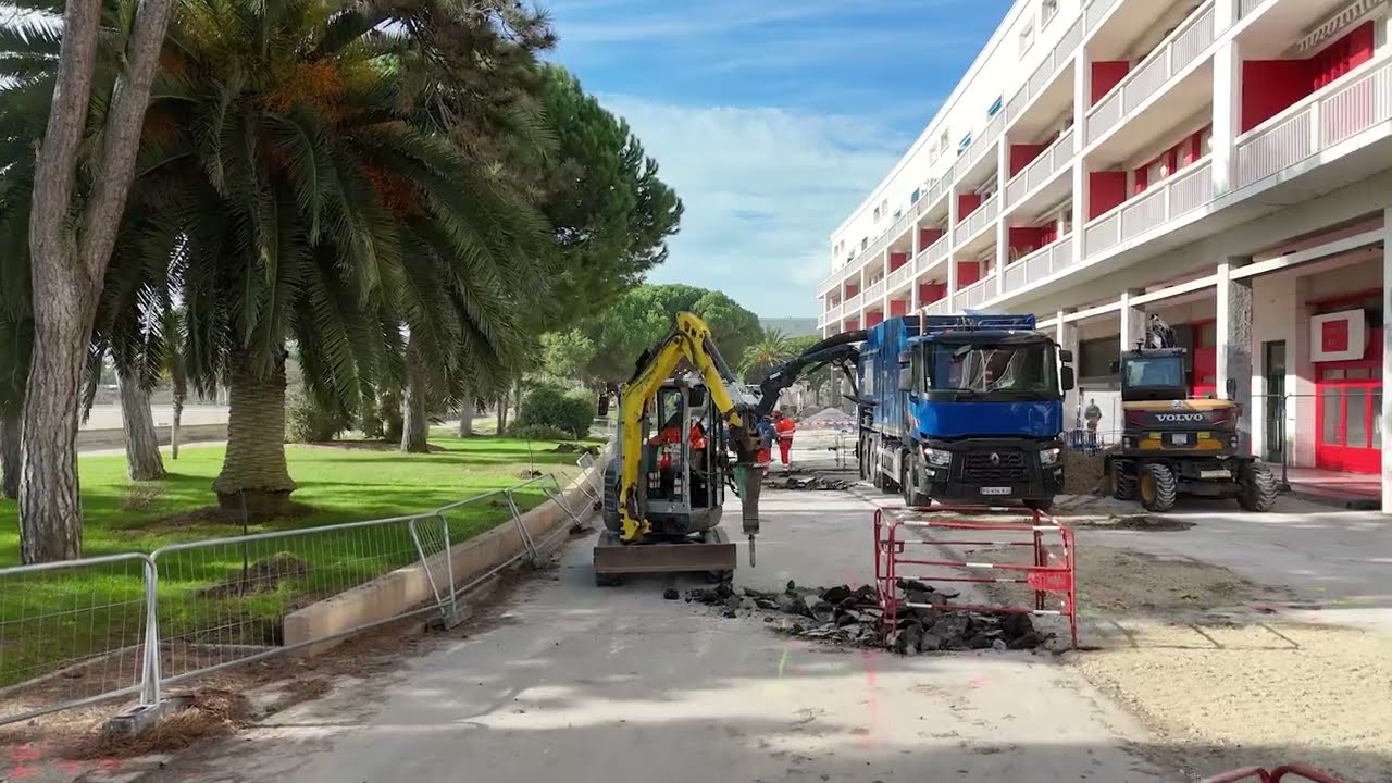 "ROYAN NOUVELLES VAGUES" : PROJET DE RÉAMÉNAGEMENT DU FRONT DE MER - PHASE 2 (VIDÉO N°4)