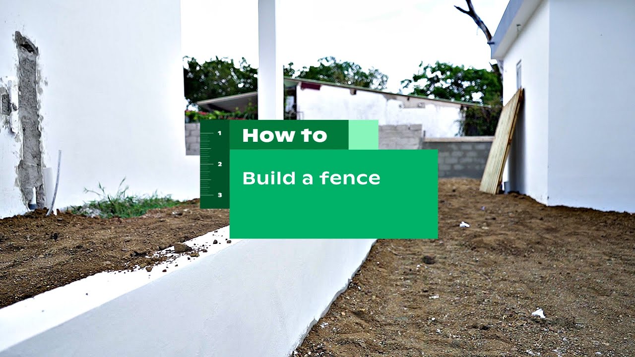 Build a Fence