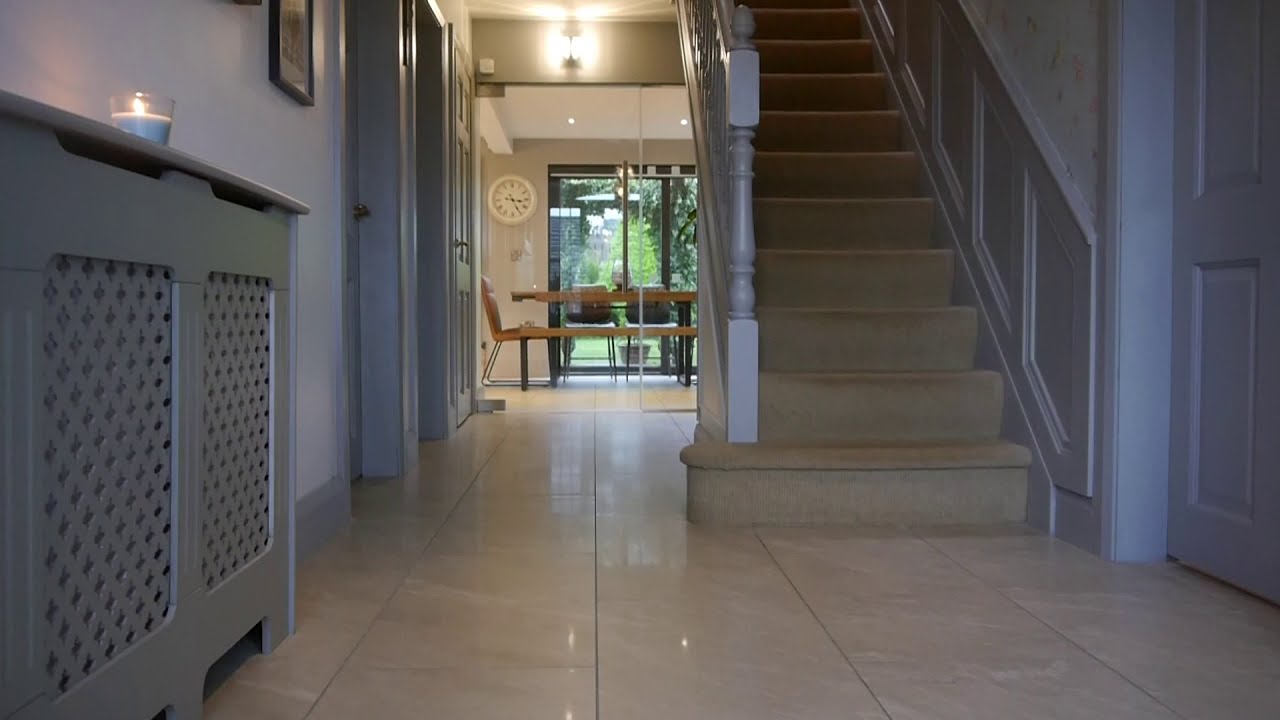 Renovation Project in Cushendall, County Antrim