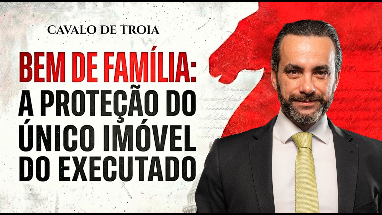 Bem de Família A Proteção do Único Imóvel do Executado