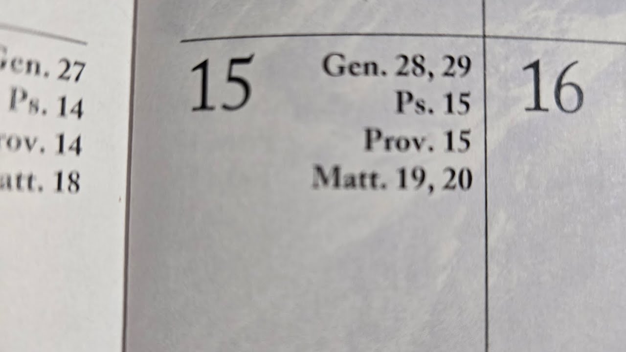 January 15, 2026
