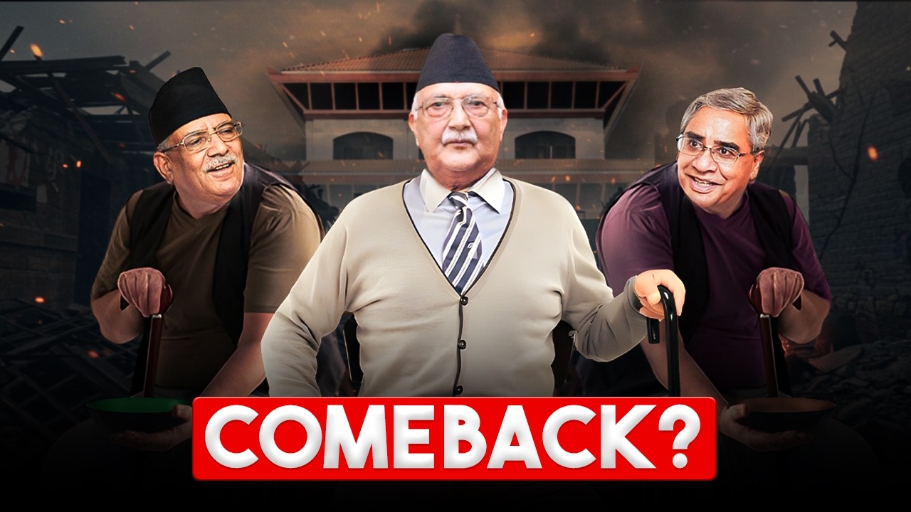 What&rsquo;s Next For Nepal ? || IN-Depth story