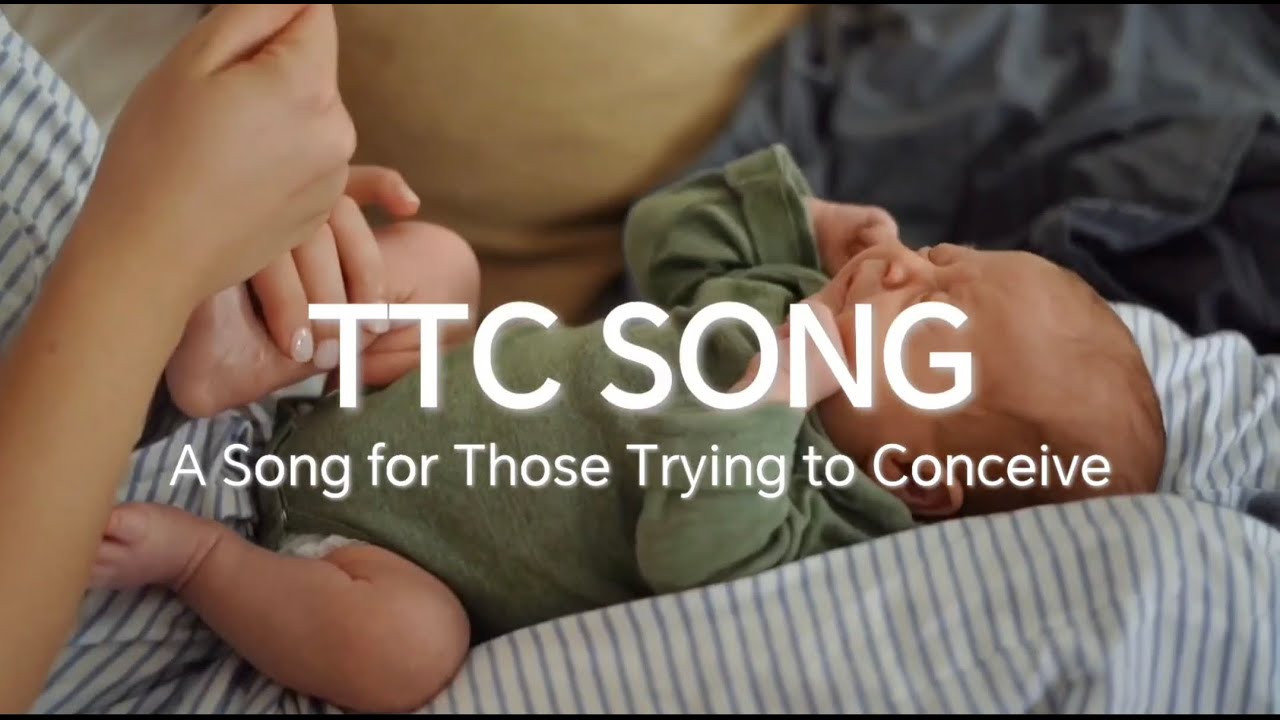 Trying to Conceive | How to Get Pregnant | Inspiration | Fertility Song  Infertility IVF TTC IUI