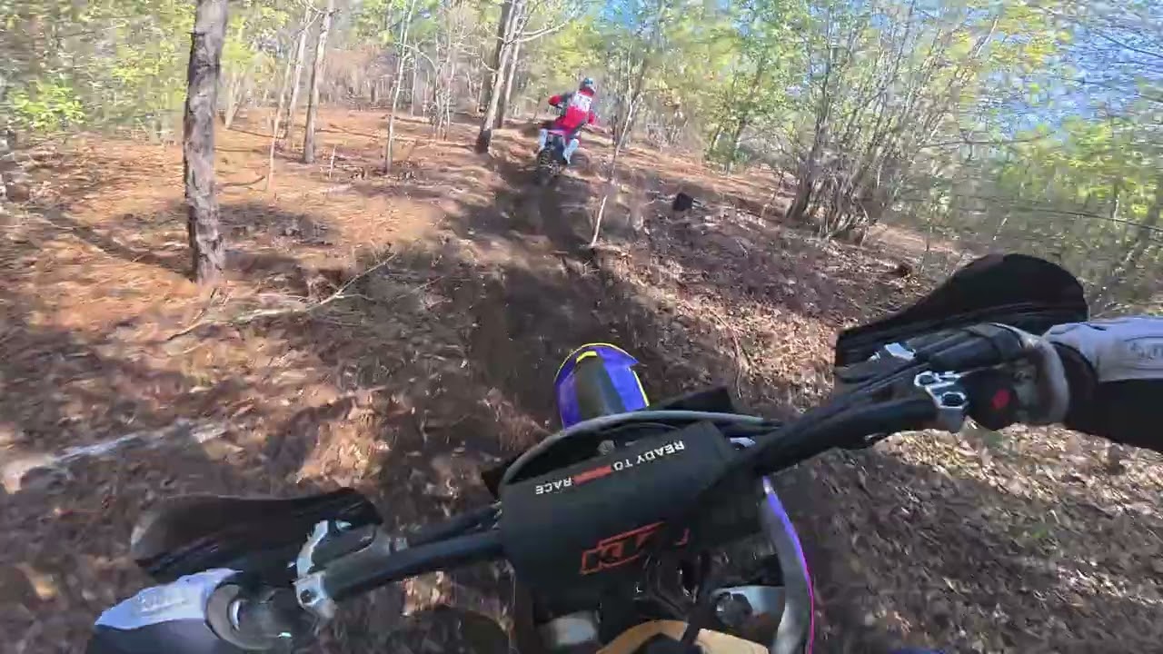 Sumter Enduro 2025 Test 1