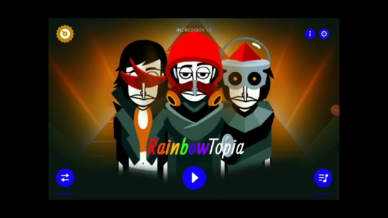 cool incredibox mods in one mod