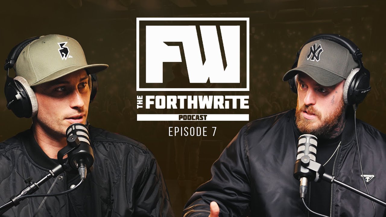 Ep. 07 – How PEZ Found Faith Unexpectedly & Why It Changed Everything | TFP