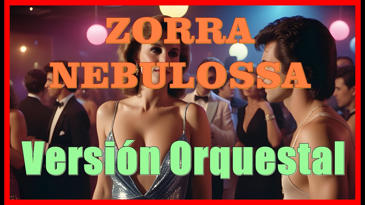 ZORRA: NEBULOSSA - Orchestral Version (Difference Audio)