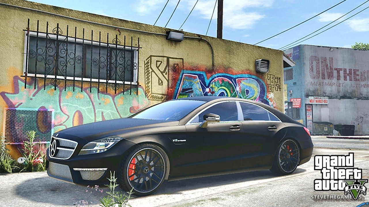 GTA 5 REAL LIFE CJ MOD #24 - GROVE ST!!!(GTA 5 REAL LIFE MODS/ THUG LIFE)
