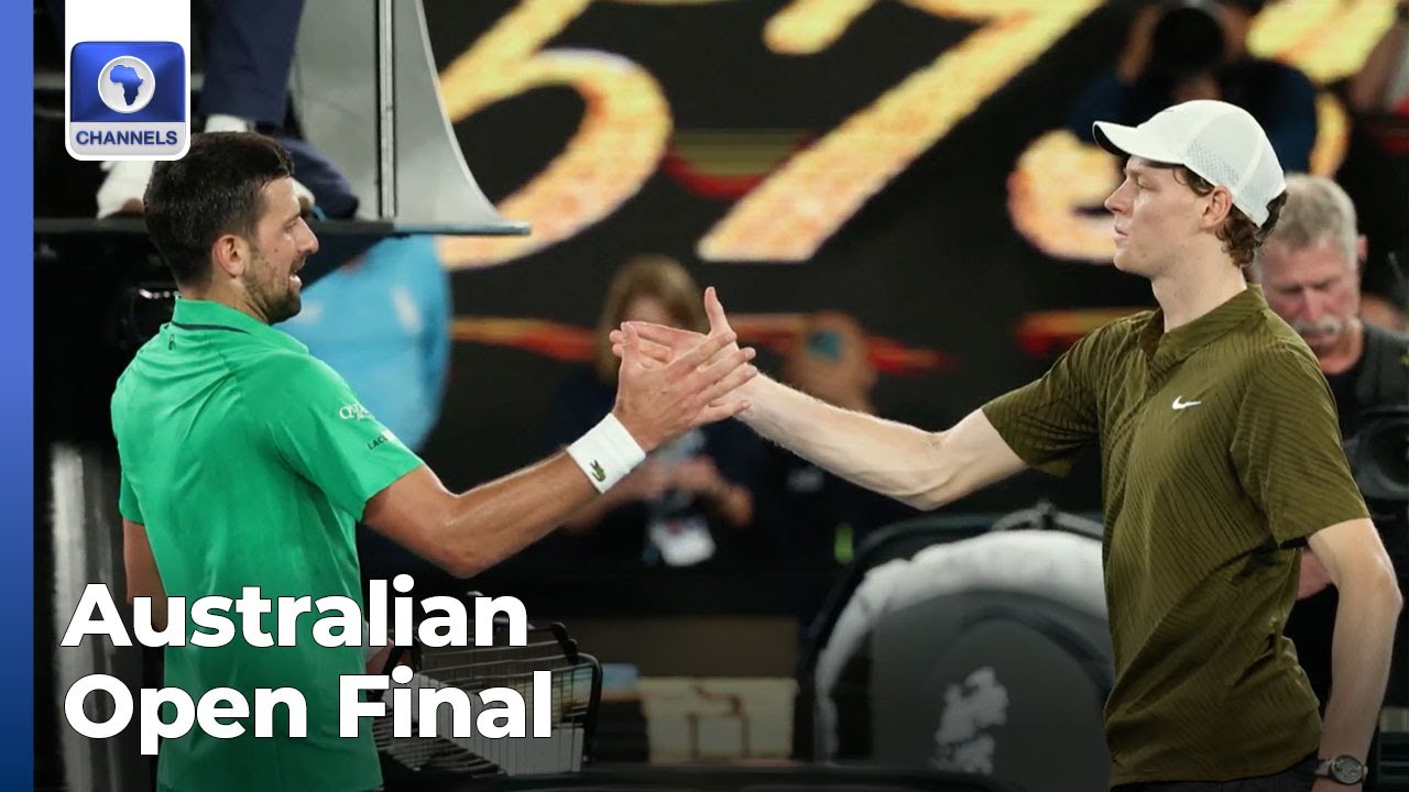 Australian Open Final Preview, UEFA Champions League R16 Draw | Sports Tonight