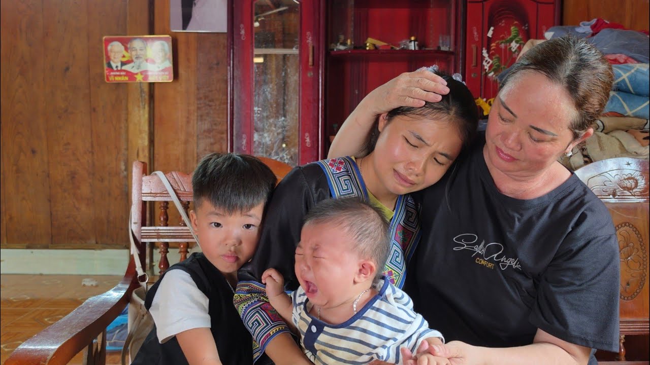 Eli Is Finally Discharged &ndash; Ly Tu Ca Brings Her Two Children to the 40-Year-Old Widow&rsquo;s Home