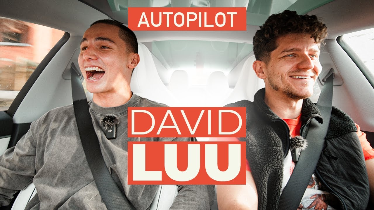 David Luu: Kde bere Motivaci a co ho Inspiruje | Autopilot EP 1
