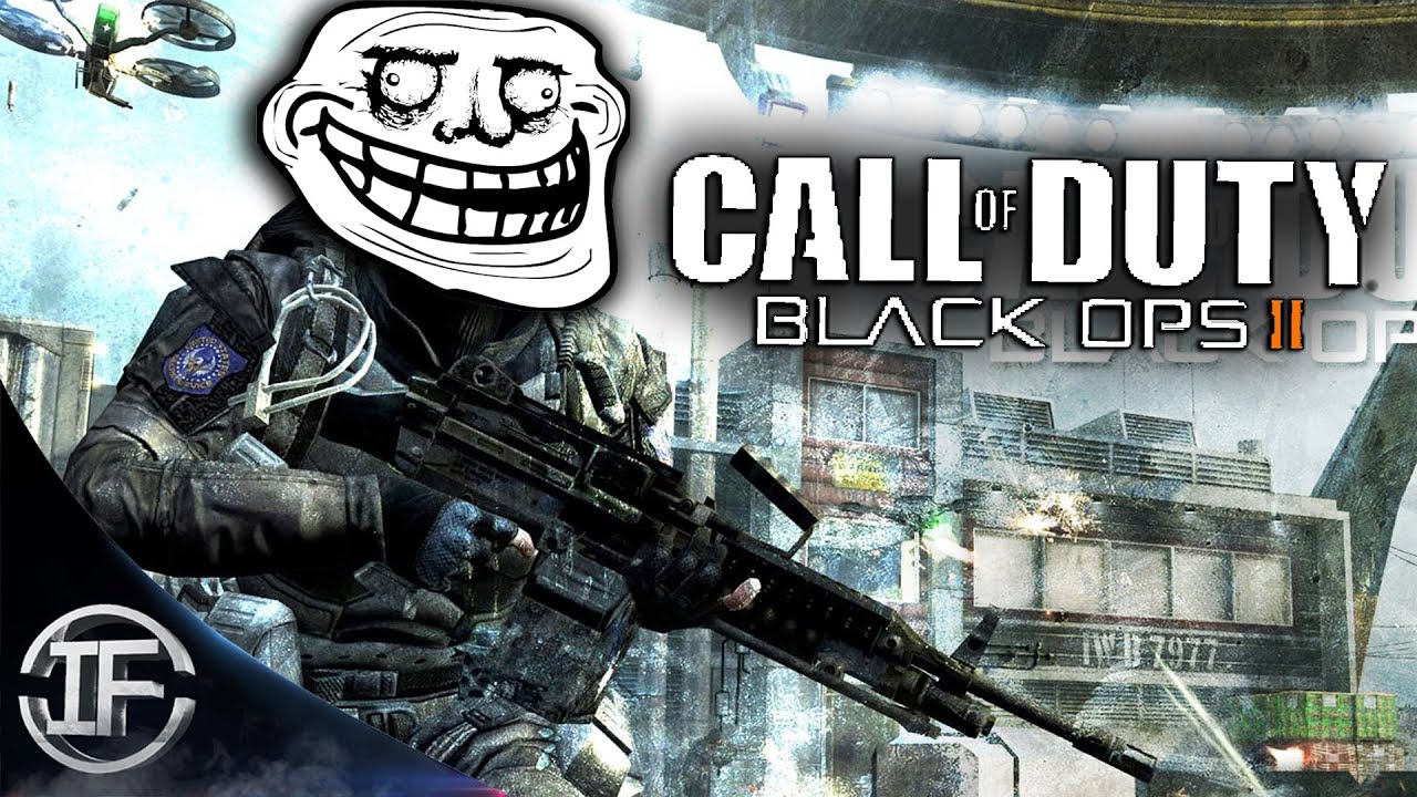 PARA FLIPAR!! VAYA PARTIDAS! - Triple Juego de Armas - CoD Black Ops 2