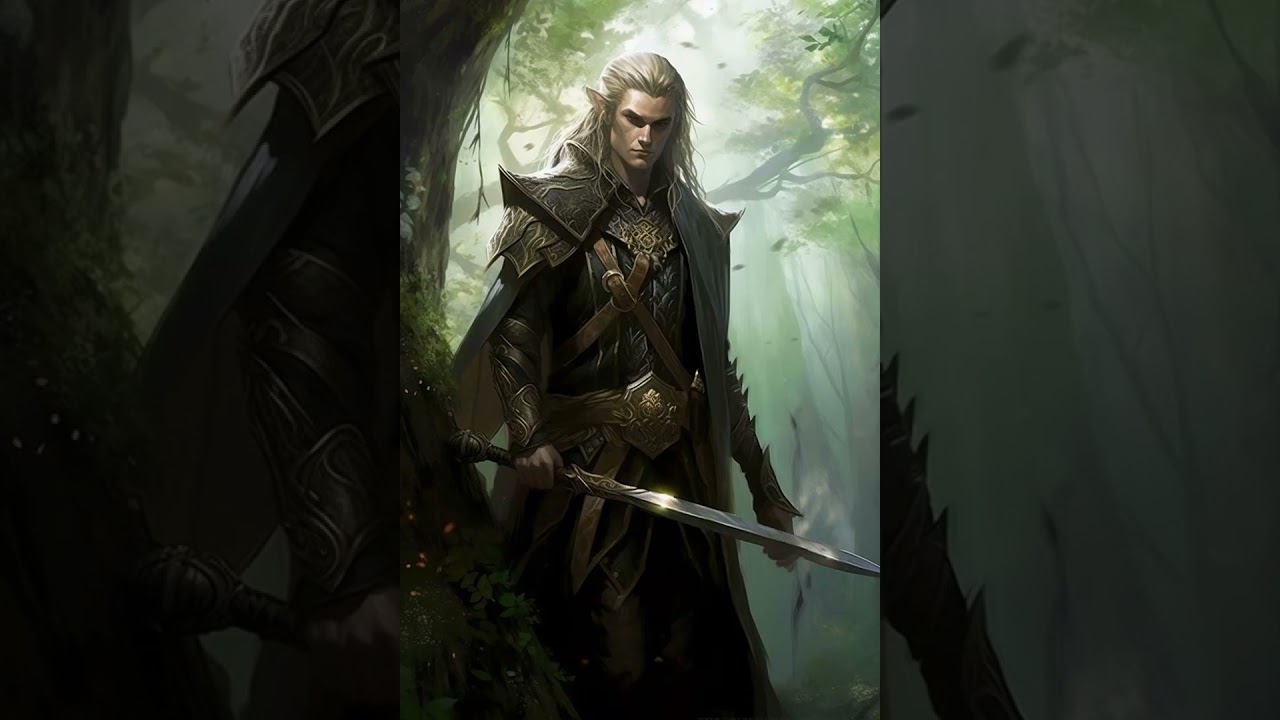 The Witcher El Medio Elfo 1 20